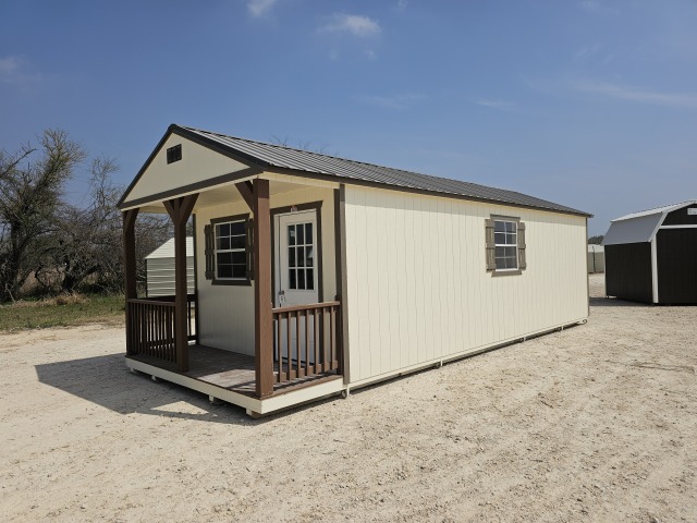 Cabin - 12x32