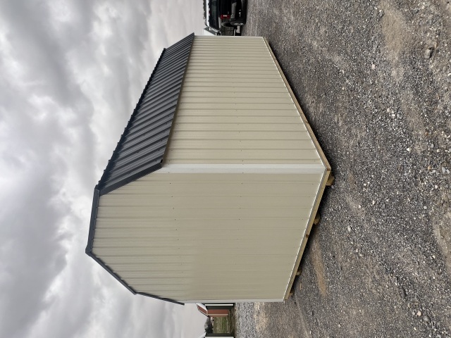 Side Lofted Barn - 12x20