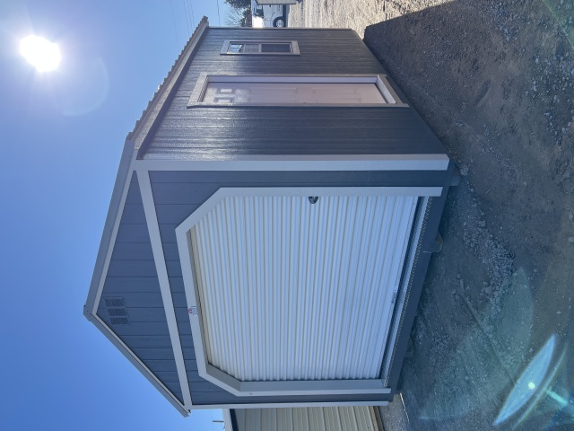 Portable Garage - 12x16