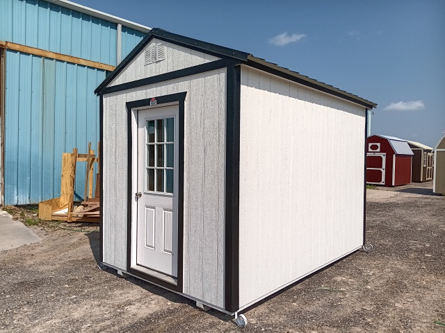 Utility Xtra Height - 8x12