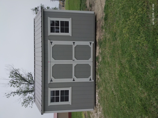 Side Utility - 10x16