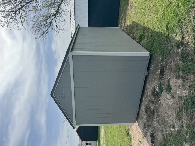 Side Utility - 10x16