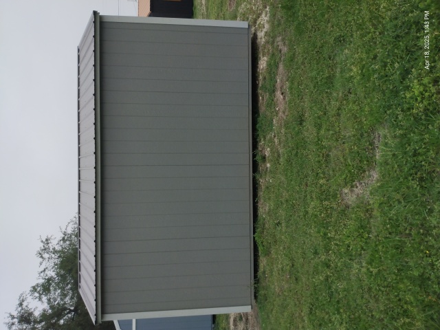 Side Utility - 10x16