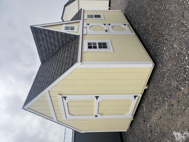 Playhouse (Victorian) - 10x12