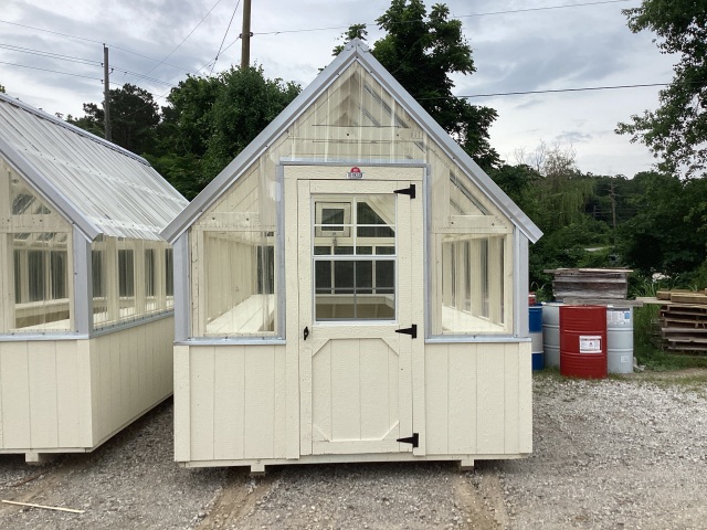 Greenhouse - 8x16