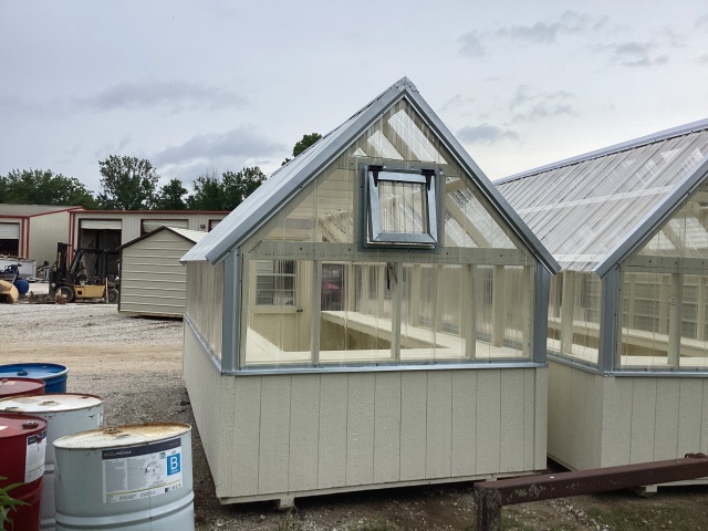 Greenhouse - 8x16