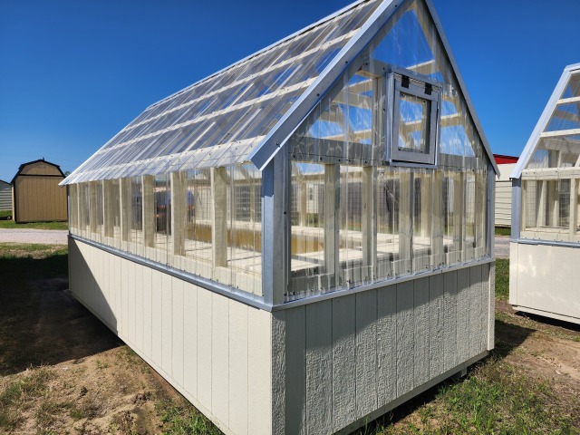 Greenhouse - 8x16