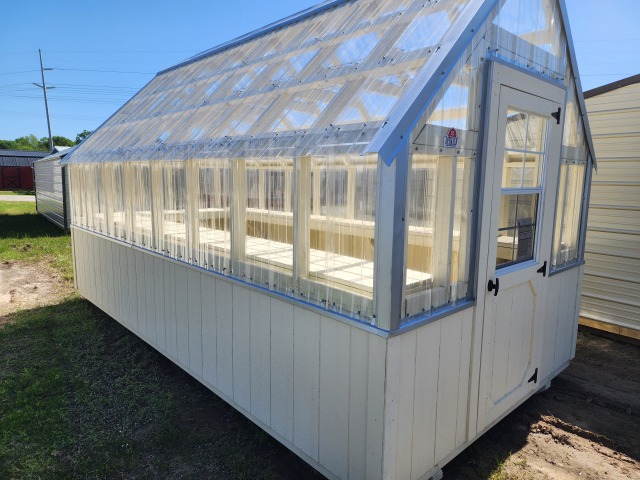 Greenhouse - 8x16