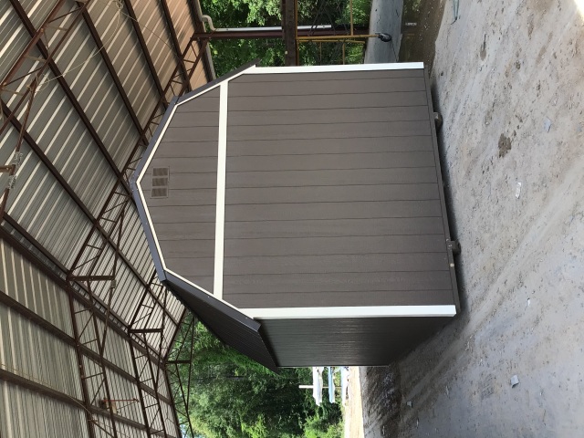 Lofted Barn - 10x16