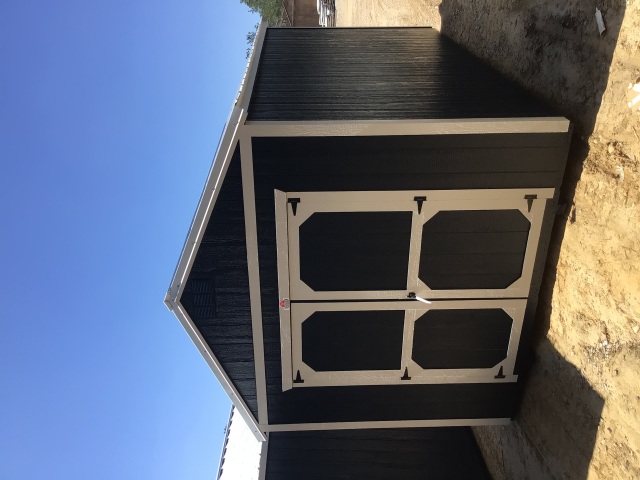 Utility Xtra Height - 10x16