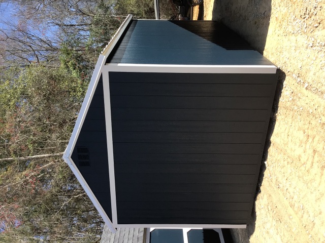Utility Xtra Height - 10x16