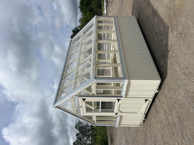 Greenhouse - 8x12