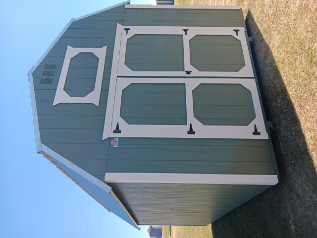 Best Value Wood (Lofted Barn) - 10x16