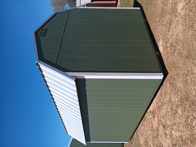 Best Value Wood (Lofted Barn) - 10x16