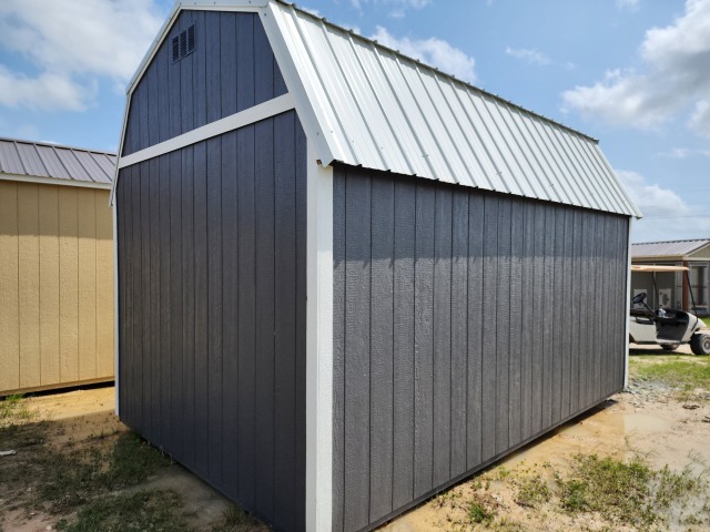 Lofted Barn - 10x16