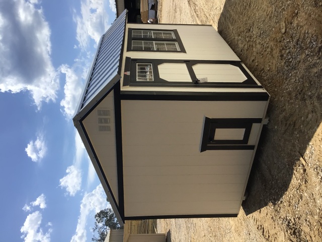 Chicken Coop - 8x12