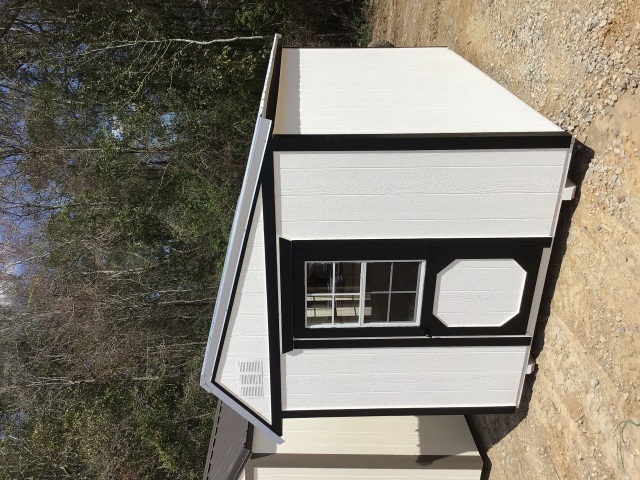 Chicken Coop - 8x12