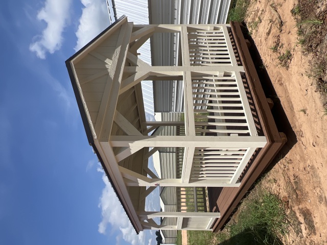Platinum Cabana - 10x16