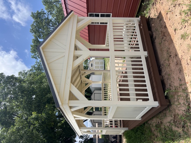 Platinum Cabana - 10x16