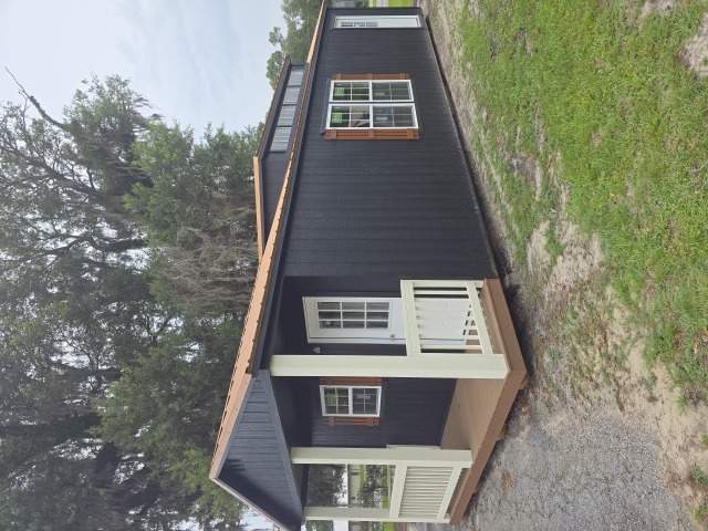 Platinum Cabin - 14x36