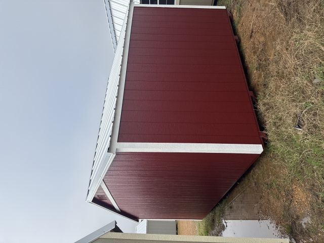 Best Value Wood (Side Utility) - 12x16