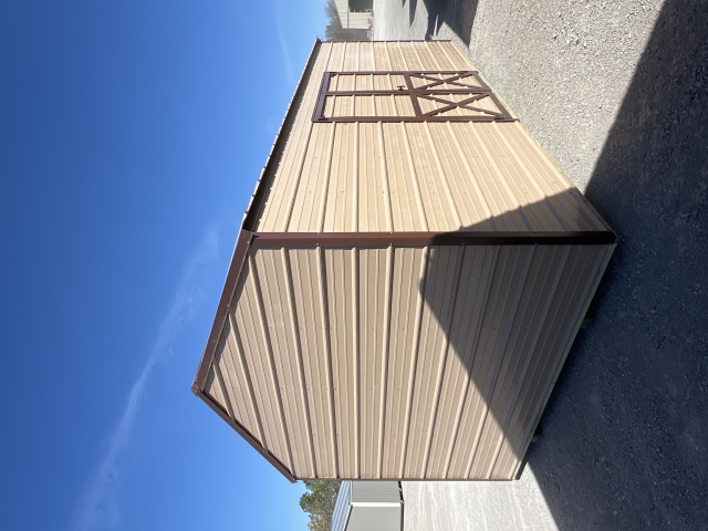 Side Utility - 10x20