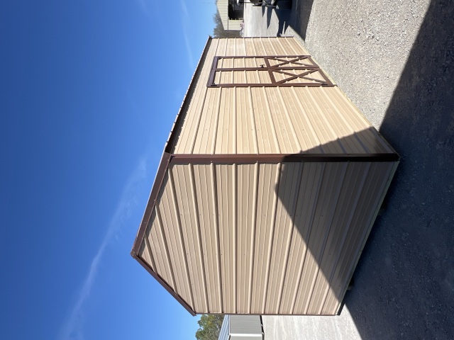 Side Utility - 10x20