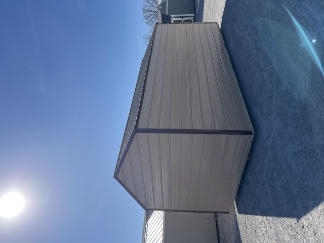 Side Utility - 10x20