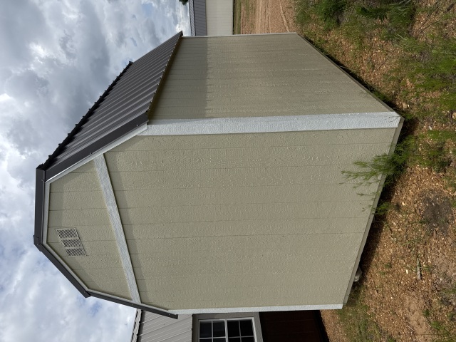 Lofted Barn - 8x12