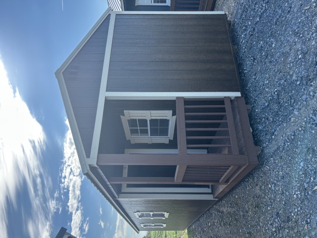 Side Cabin - 12x36