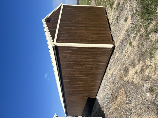 Side Cabin - 12x36