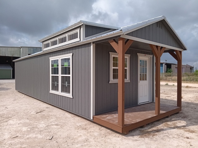 Cabin - 12x40