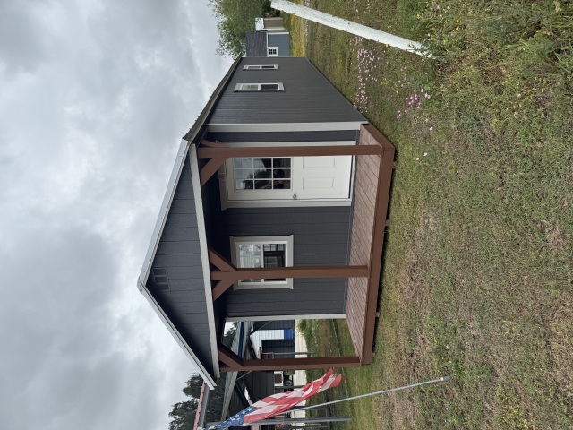 Cabin - 12x40