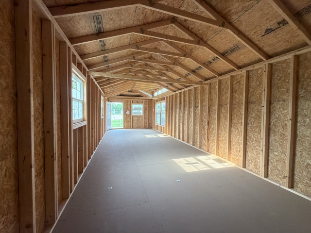 Cabin - 12x40