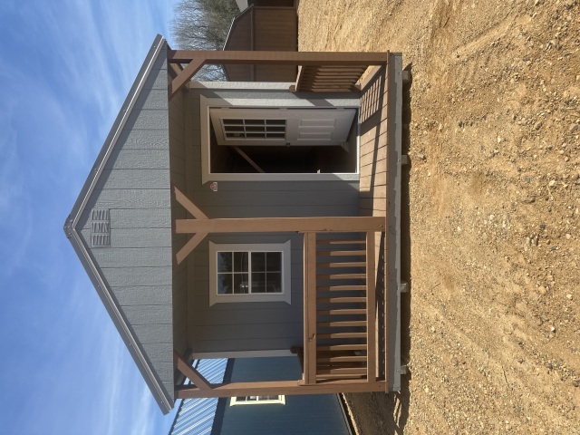 Cabin - 12x32