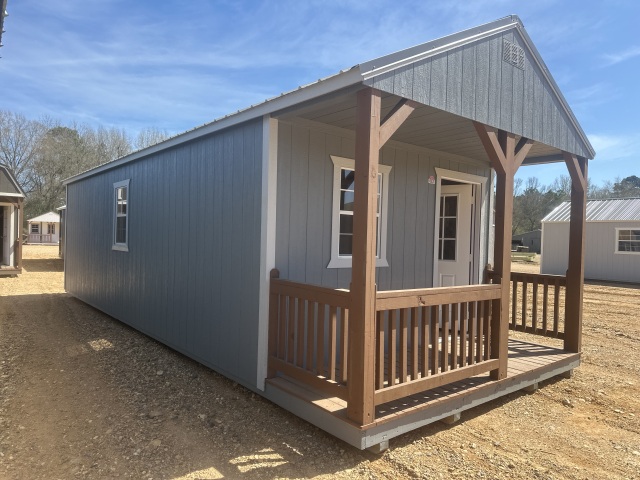 Cabin - 12x32