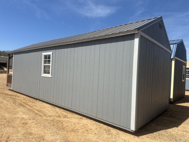 Cabin - 12x32