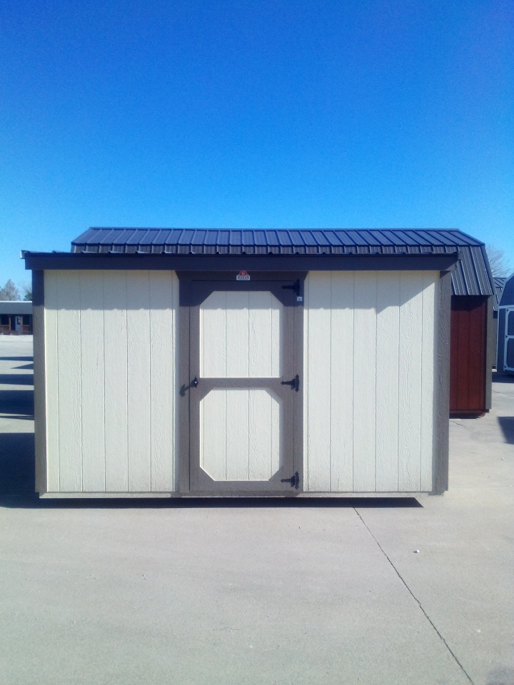 Metro Shed - 8x12