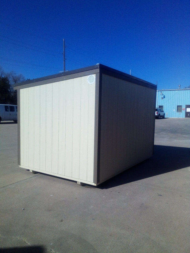 Metro Shed - 8x12