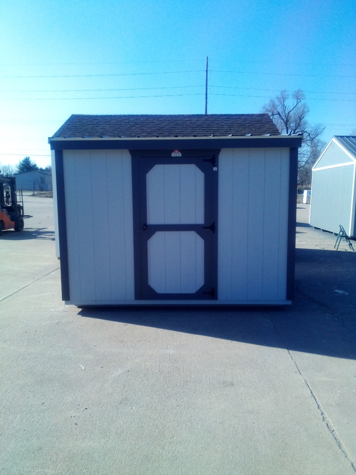 Metro Shed - 7x10