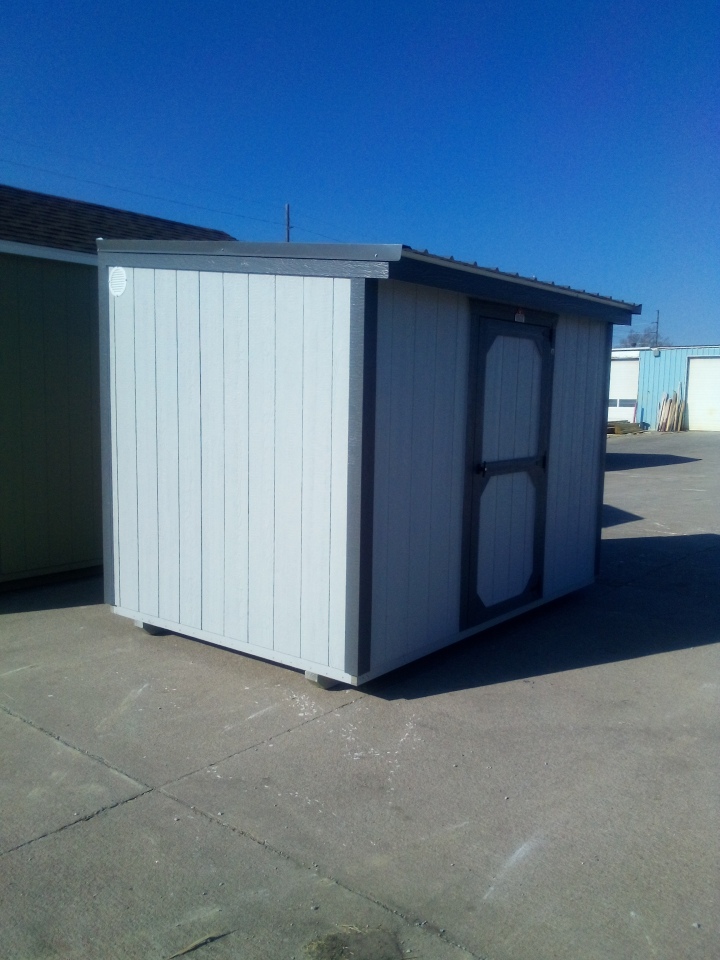 Metro Shed - 7x10
