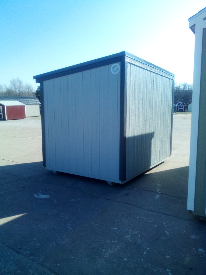 Metro Shed - 7x10
