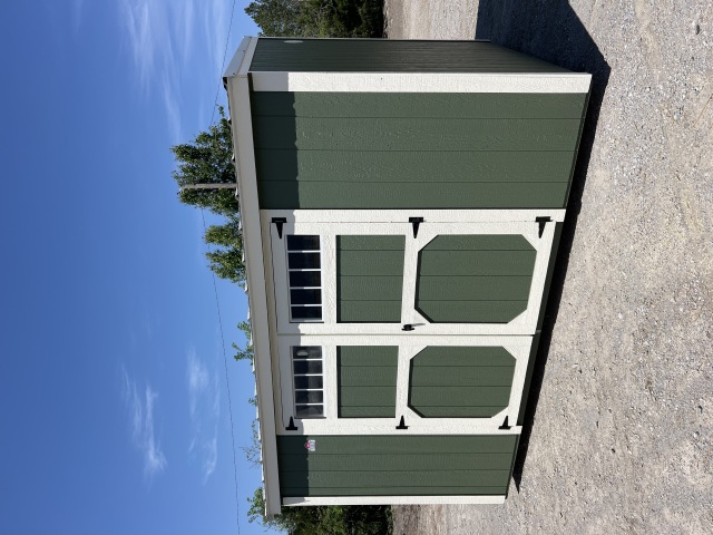 Metro Shed - 8x12