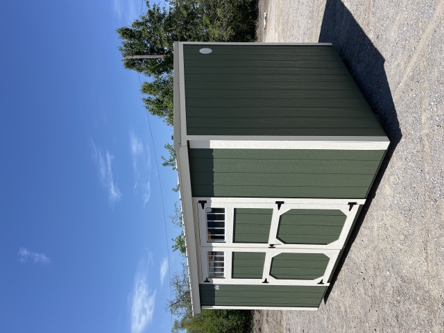 Metro Shed - 8x12