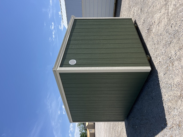 Metro Shed - 8x12