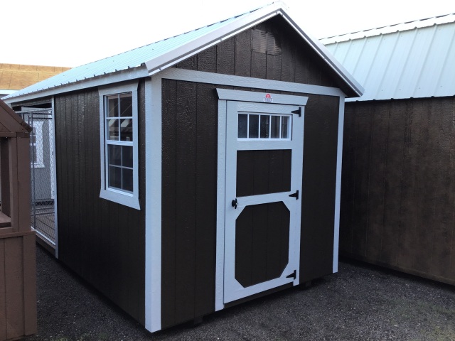 Dog Kennel - 8x16