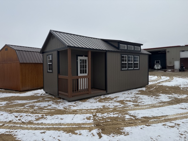 Side Cabin - 12x24