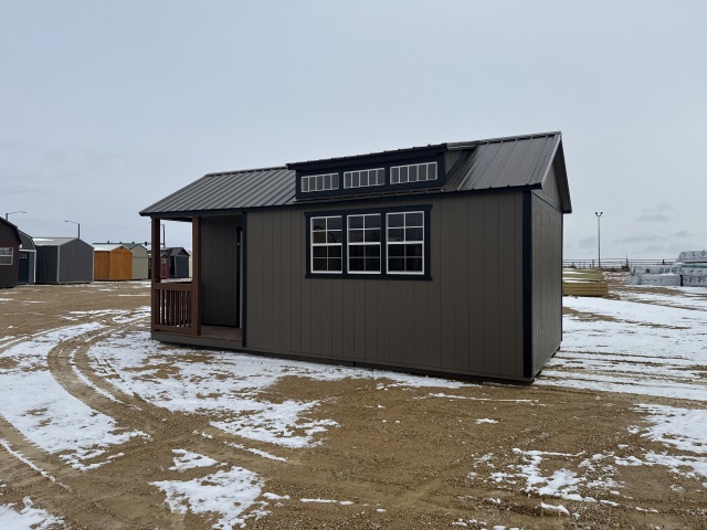 Side Cabin - 12x24