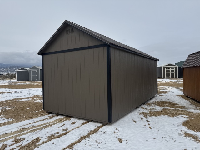 Side Cabin - 12x24