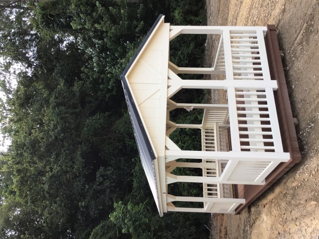 Platinum Cabana - 10x16